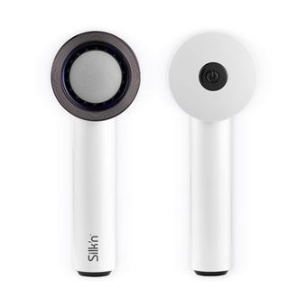 Smoother Elétrico Silk'n VacuPedi | Preto - 1