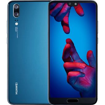 Smartphone Huawei P20 | 4 GB | 128 GB | Dual SIM | Midnight blue - 1