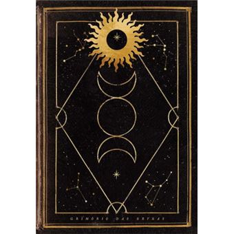 Grimório das Bruxas (Moon Edition) - 1
