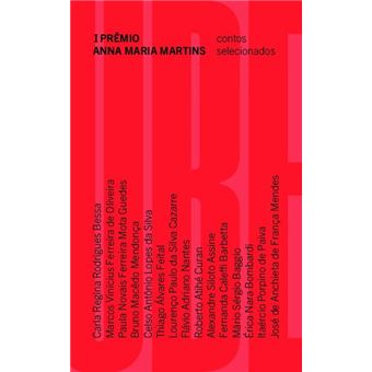 Primeiro Prêmio Anna Maria Martins - 1