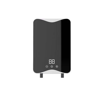 Aquecedor de Água Instantâneo Tavalax | 5500W - Preto - 1