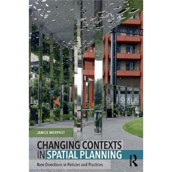 Changing Contexts In Spatial Planning - 1
