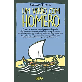 Um verão com Homero - 1