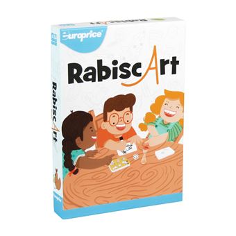 RabiscArt Europrice - 1