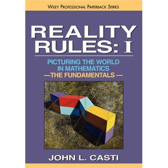 Reality Rules - Picturing the World in Mathematics - Paperback - 1997 - 1