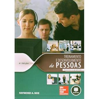 Treinamento e Desenvolvimento de Pessoas - 1