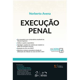 Execução Penal - 1