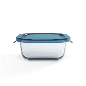 Caixa Hermética Jomafe Pratic Quadrada 800ml - 1