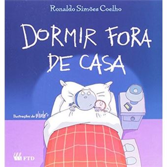 Dormir Fora De Casa - Coleção Acalanto - 1