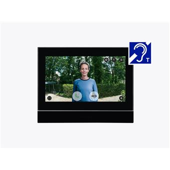 Intercomunicador Vídeo DoorBird A1104T | Preto - 1