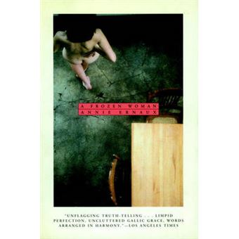 A Frozen Woman - 1