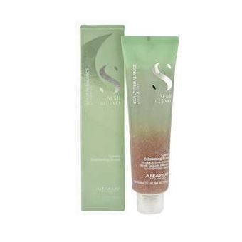 Exfoliante Alfaparf Semi Di Lino Scalp Rebalance Gentle Scrub | 150 ml - 1