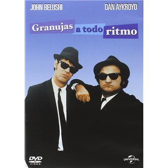 The Blues Brothers / Granujas a todo ritmo (DVD) - 1