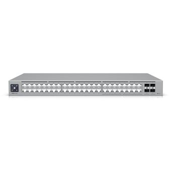 Switch de Rede Ubiquiti Pro Max 48 | Cinzento - 1