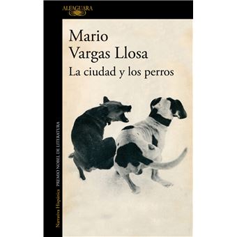 La Ciudad Y Los Perros - 1