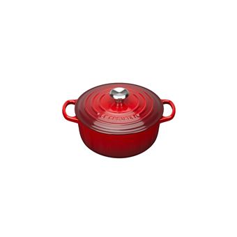 Tabuleiro de Assar Le Creuset 21177200602430 | Vermelho - 1