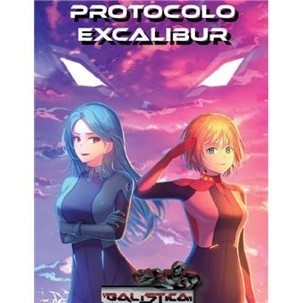 Protocolo Excalibur - 1