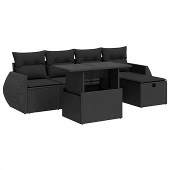 Conjunto de Mobiliário de Exterior VidaXL 3327885 - 1