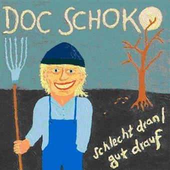 Disco de vinil Alive AG schlecht dran / gut drauf - 1