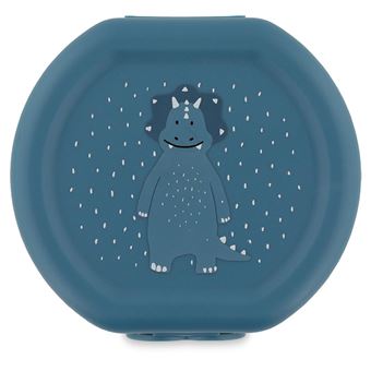 Conjunto de Lancheira TRIXIE Mr. Triceratops | Azul - 1
