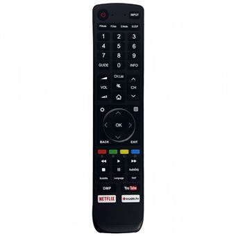 Comando Remoto Orysin EN3B39 EN3D39 EN3G39 para TV Hisense H45N5750 H75N6800 | Substituição de Acessórios - 1