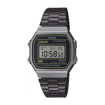 Relógio CASIO VINTAGE A168WEHB-1AEF - 1