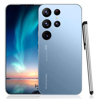 Smartphone T22 Ultra+ | 1GB | 8GB - Azul - 1