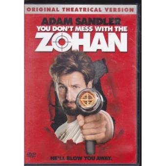 You Don'T Mess With The Zohan - 1