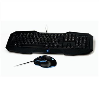 Teclado + Rato Gaming Halfmman Ga-2300 - 1