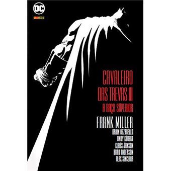 Cavaleiro das Trevas IIi. A Raça Superior - 1