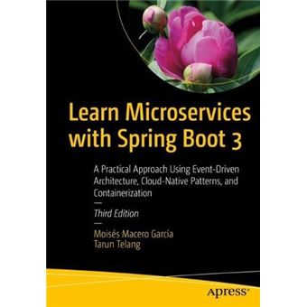 Learn Microservices With Spring Boot 3 - 1