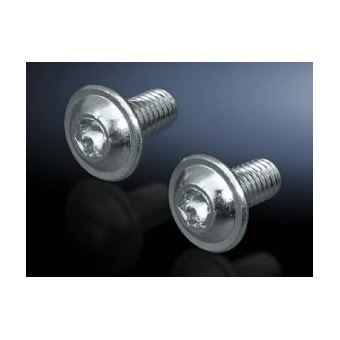 Rittal SZ 2504.500 Parafuso M6 1,2 cm 300 peça(s) - 1