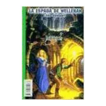 Espada de welleran/ reina del aire y la oscuridad - 1