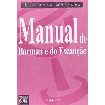 Manual Do Barman E Do Escanção - 1