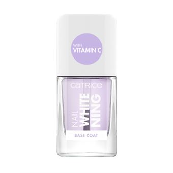 Base para Unhas CATRICE Nail Whitening Base Coat - 1
