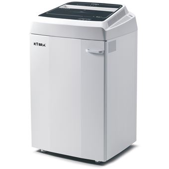 Destruidora de Papel KOBRA 410 TS C4 | Branco - 1