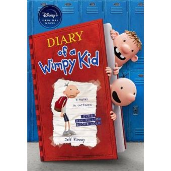 Diary Of A Wimpy Kid (Special Disney+ Cover Edition) - 1