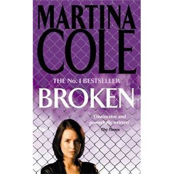 Broken : A dark and dangerous serial killer thriller - 1