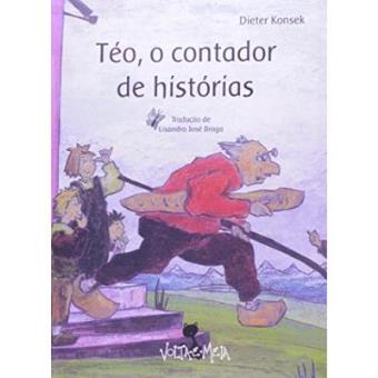 Téo, O Contador De Historias - 1
