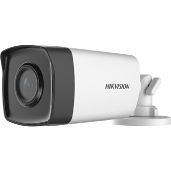 Câmera de Segurança Cctv Hikvision DS-2CE17D0T-IT5F | Branco - 1
