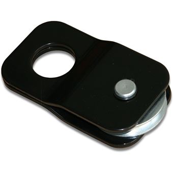 Roldana Varan Motors 4Tsnatch para Guincho de Elevação de Material Pesado | Capacidade 4 Toneladas - Preto - 1