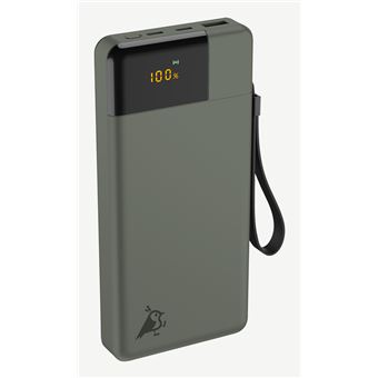 Power Bank Aqiila Powerbird B20+ | 20000 mAh | Verde - 1