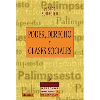Poder, Derecho Y Clases Sociales - 1