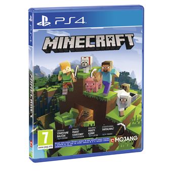 Videojogo Sony Minecraft Bedrock Edition, PS4 - 1