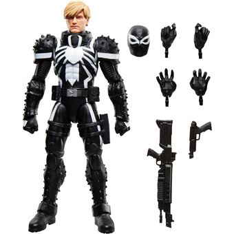 Figura Agente Venom (Flash Thompson) Marvel | 15 cm - 1
