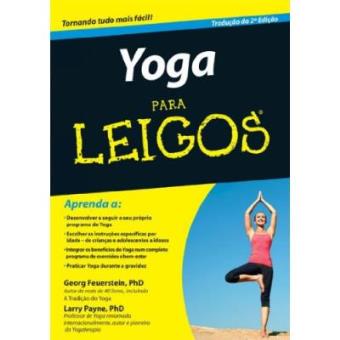 Yoga Para Leigos - 1