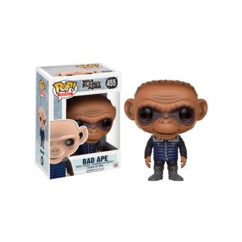 Funko Pop! O Planeta dos Macacos 3 - Bad Ape Pop 10cm - 455 - 1