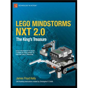 LEGO Mindstorms Nxt 2.0 - The King's Treasure - Paperback - 2009 - 1