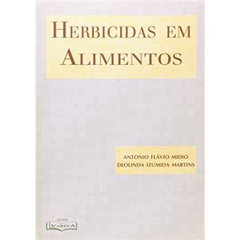 Herbicidas Em Alimentos - 1