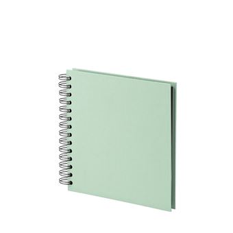 Álbum de Fotografias Rössler Soho | Azul menta - 1